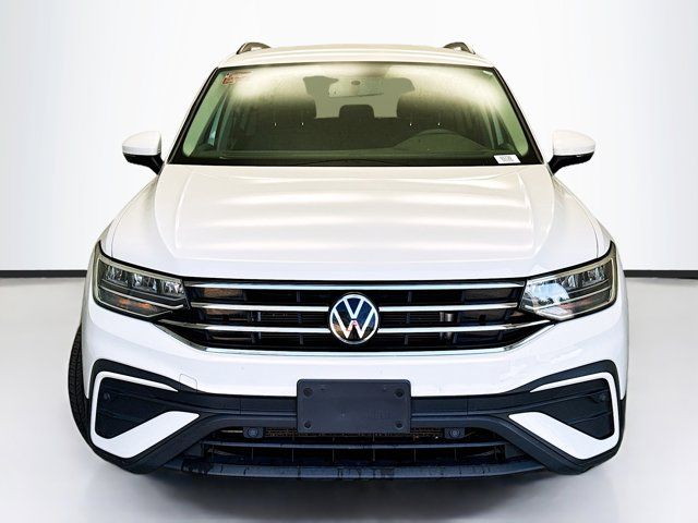 2022 Volkswagen Tiguan S