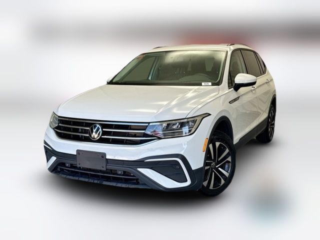 2022 Volkswagen Tiguan S