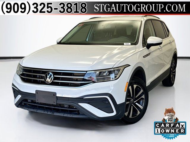 2022 Volkswagen Tiguan S