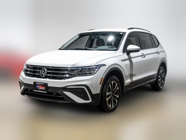 2022 Volkswagen Tiguan S