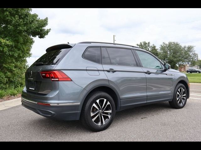 2022 Volkswagen Tiguan S