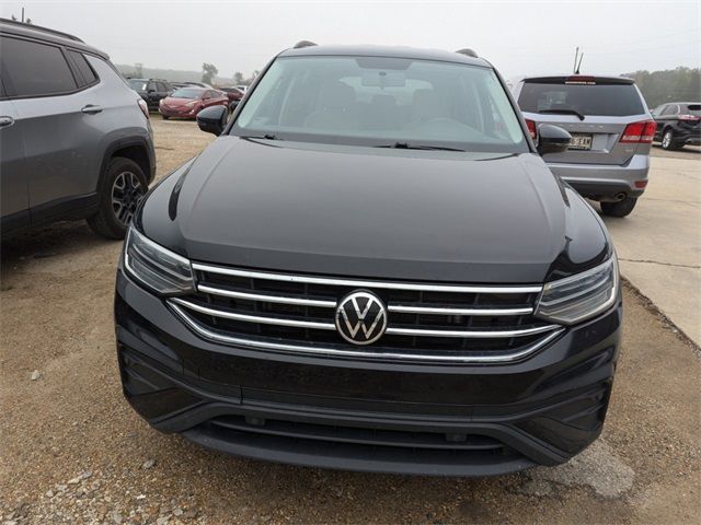 2022 Volkswagen Tiguan S