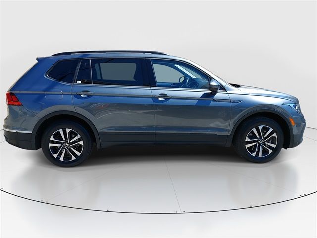 2022 Volkswagen Tiguan S