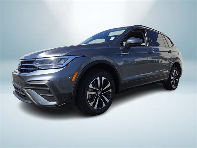 2022 Volkswagen Tiguan S