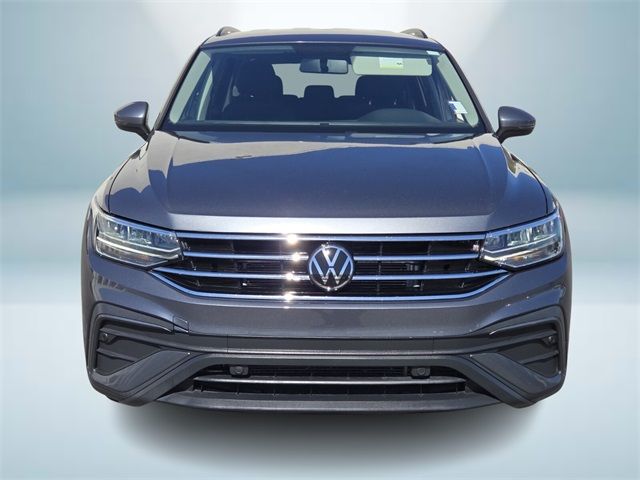 2022 Volkswagen Tiguan S