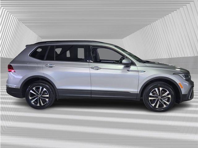 2022 Volkswagen Tiguan S