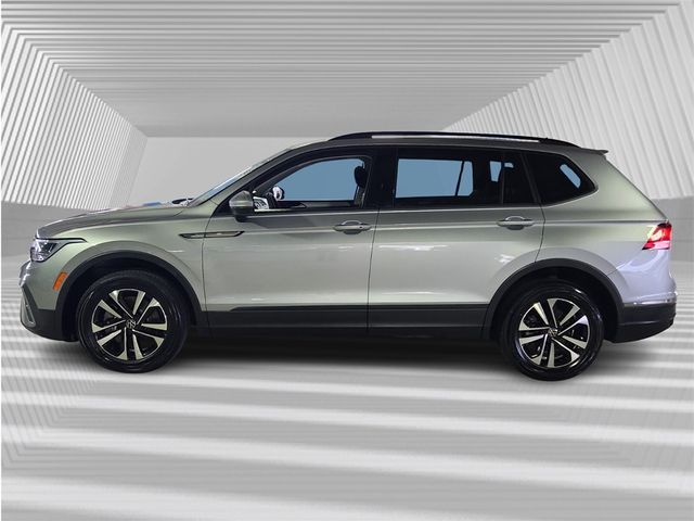 2022 Volkswagen Tiguan S