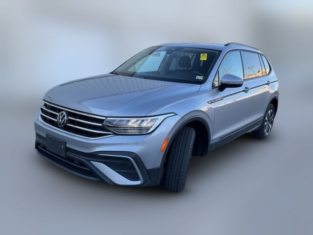 2022 Volkswagen Tiguan S