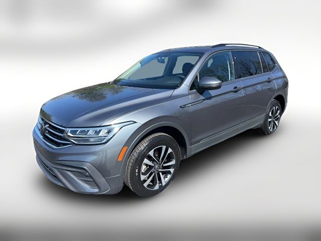 2022 Volkswagen Tiguan S