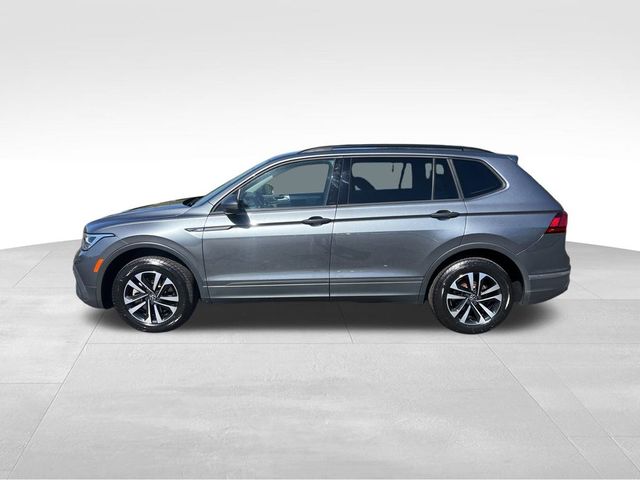 2022 Volkswagen Tiguan S