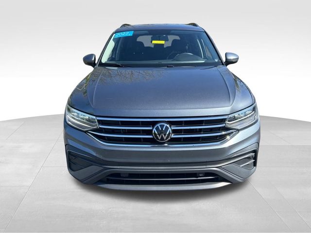 2022 Volkswagen Tiguan S