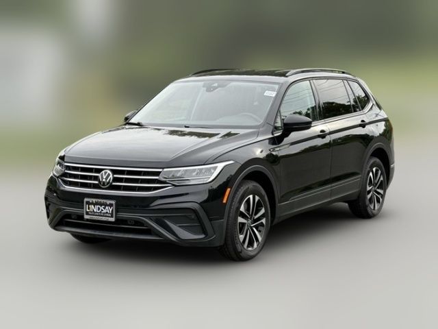 2022 Volkswagen Tiguan S