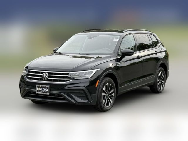 2022 Volkswagen Tiguan S