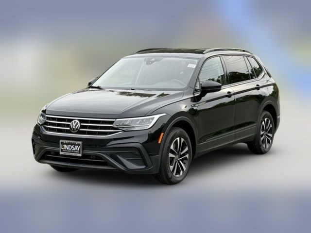 2022 Volkswagen Tiguan S