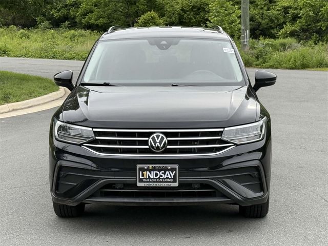 2022 Volkswagen Tiguan S