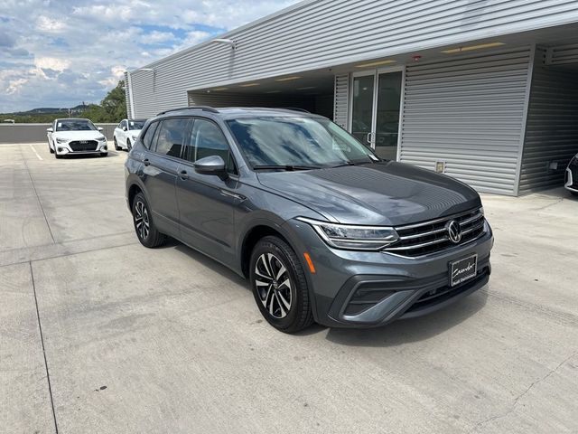 2022 Volkswagen Tiguan S