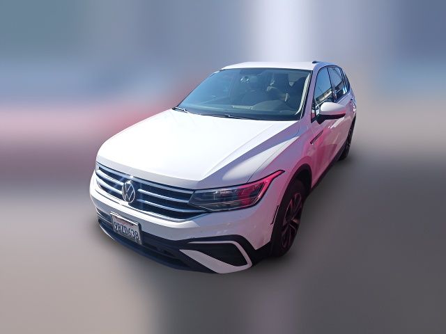 2022 Volkswagen Tiguan S