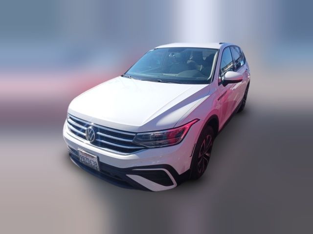 2022 Volkswagen Tiguan S