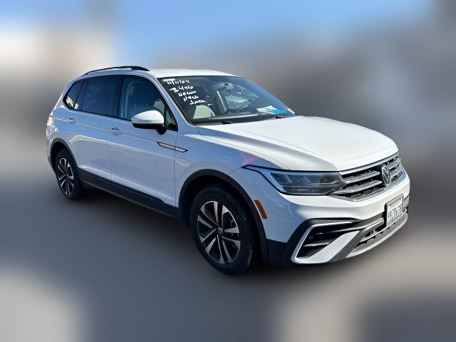 2022 Volkswagen Tiguan S