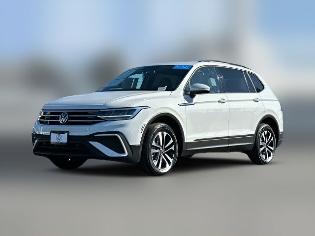 2022 Volkswagen Tiguan S