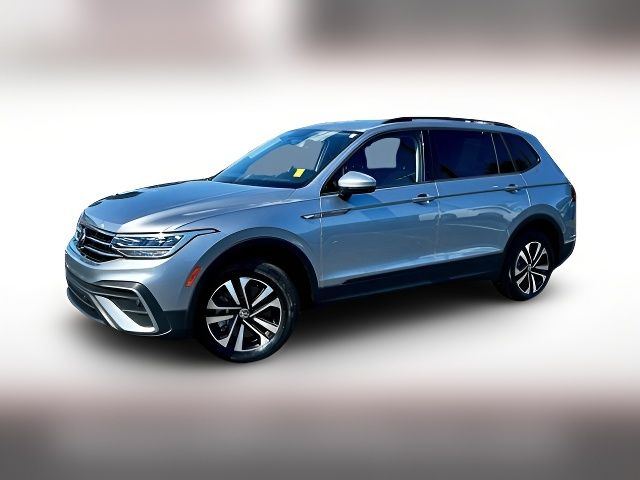 2022 Volkswagen Tiguan S