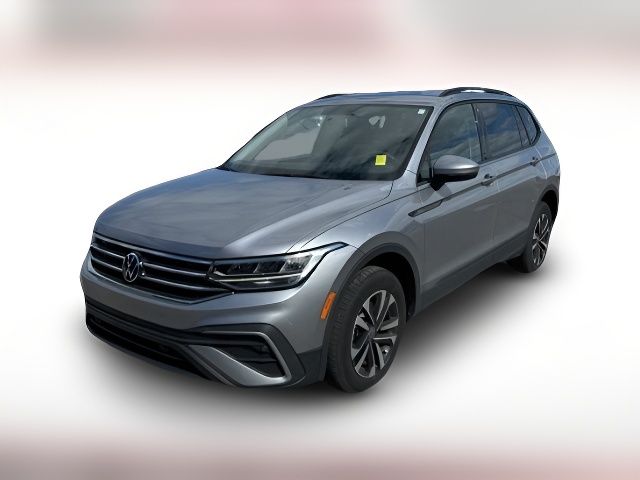 2022 Volkswagen Tiguan S