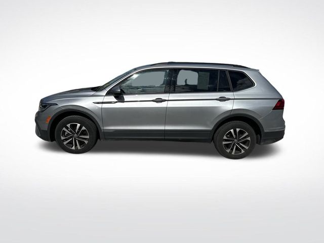 2022 Volkswagen Tiguan S