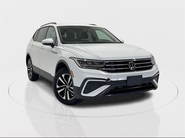 2022 Volkswagen Tiguan S