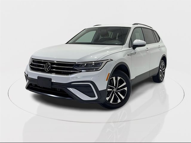 2022 Volkswagen Tiguan S