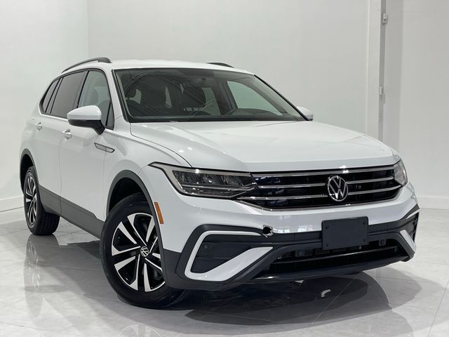 2022 Volkswagen Tiguan S