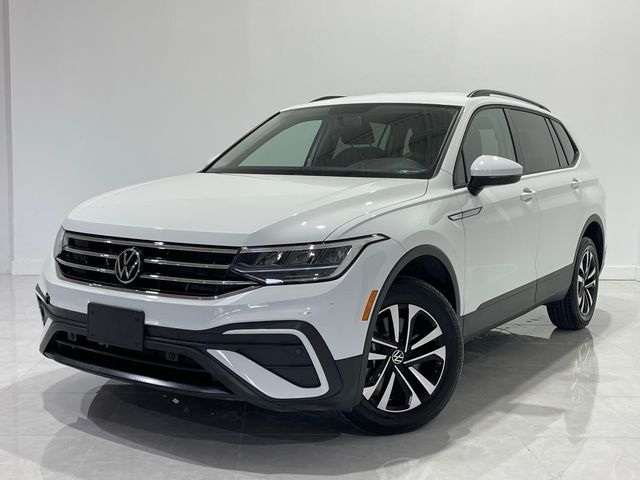 2022 Volkswagen Tiguan S