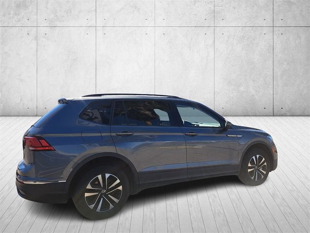 2022 Volkswagen Tiguan S