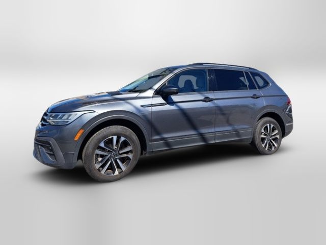 2022 Volkswagen Tiguan S