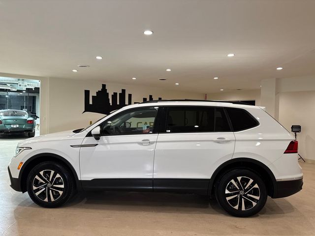 2022 Volkswagen Tiguan S