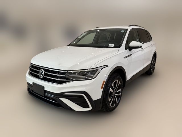 2022 Volkswagen Tiguan S