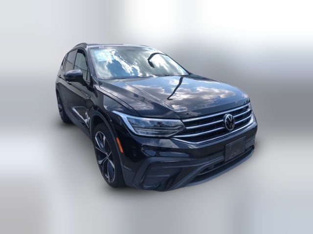 2022 Volkswagen Tiguan S
