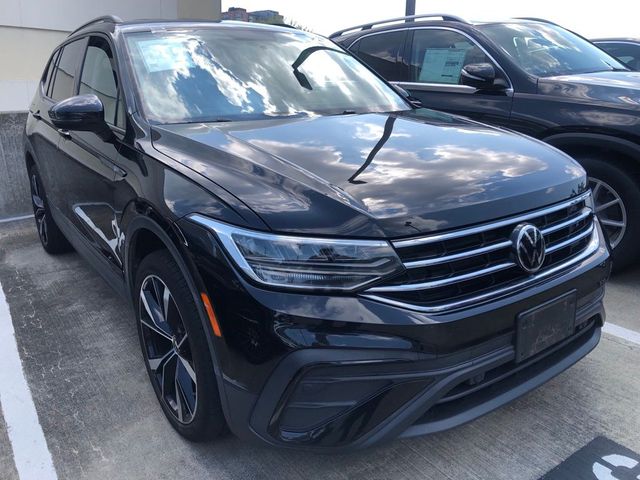 2022 Volkswagen Tiguan S
