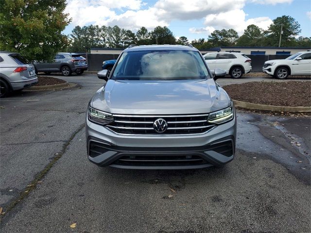 2022 Volkswagen Tiguan S