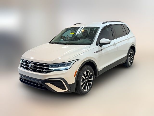 2022 Volkswagen Tiguan S