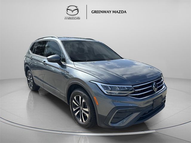 2022 Volkswagen Tiguan S