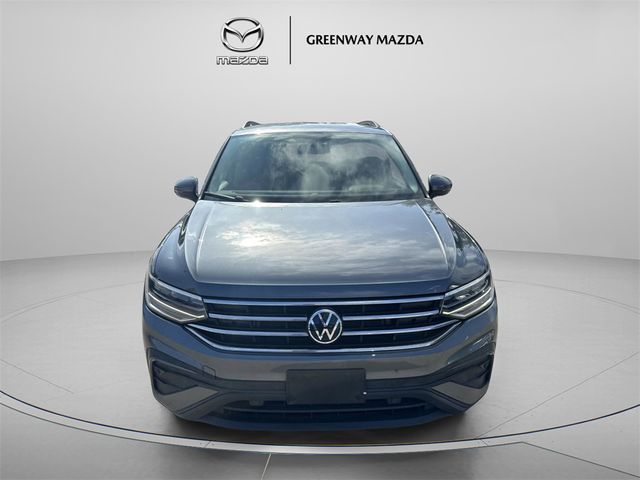 2022 Volkswagen Tiguan S