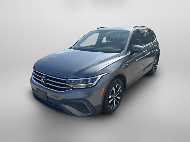 2022 Volkswagen Tiguan S