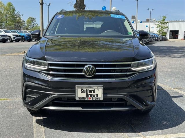 2022 Volkswagen Tiguan S