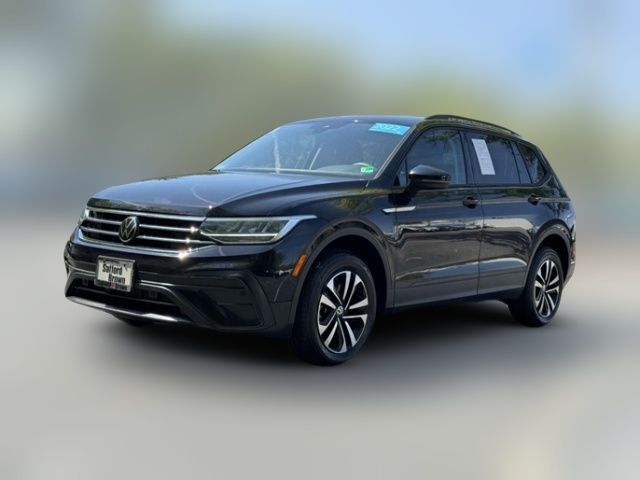 2022 Volkswagen Tiguan S