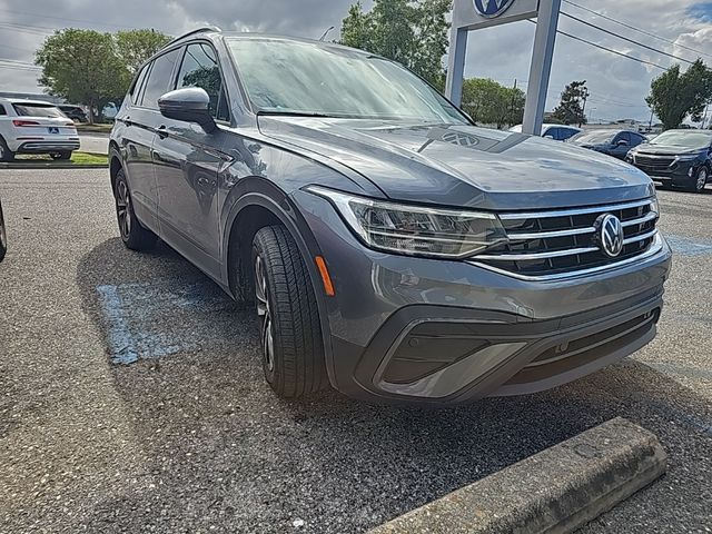 2022 Volkswagen Tiguan S