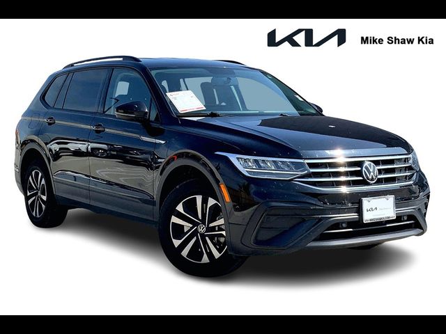 2022 Volkswagen Tiguan S