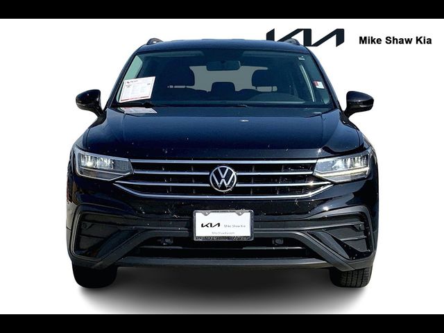 2022 Volkswagen Tiguan S