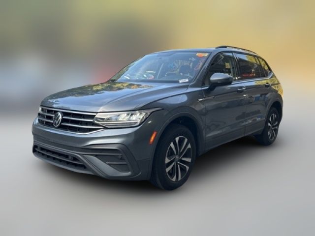 2022 Volkswagen Tiguan S