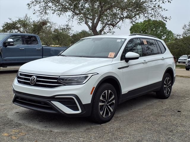 2022 Volkswagen Tiguan S