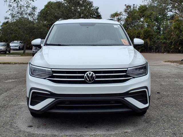 2022 Volkswagen Tiguan S